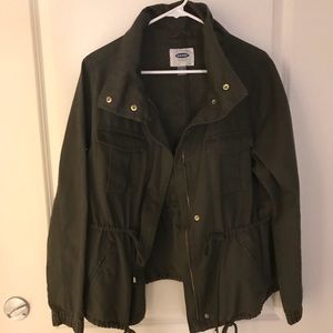 Women’s Army Jacket